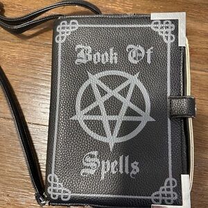 Dolls kill purse book spell small